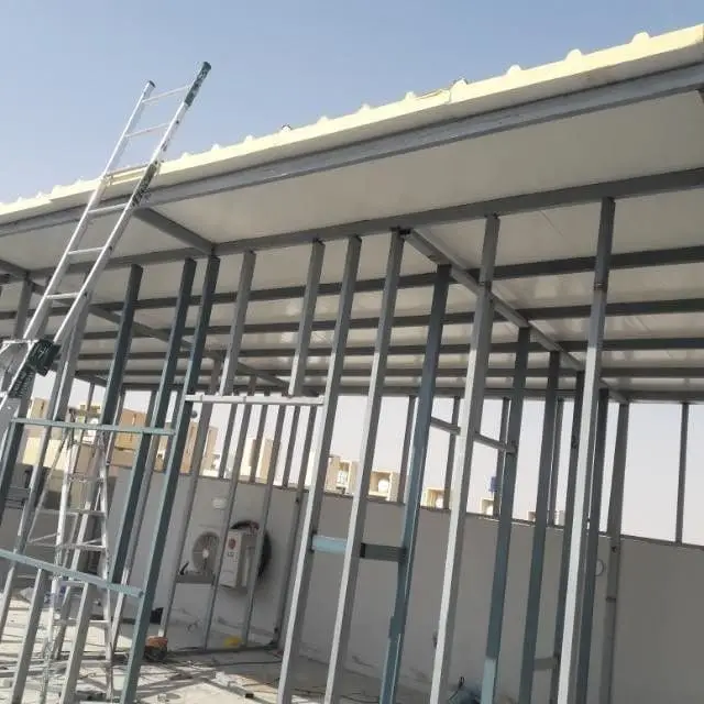 اسطح ساندويش بانل