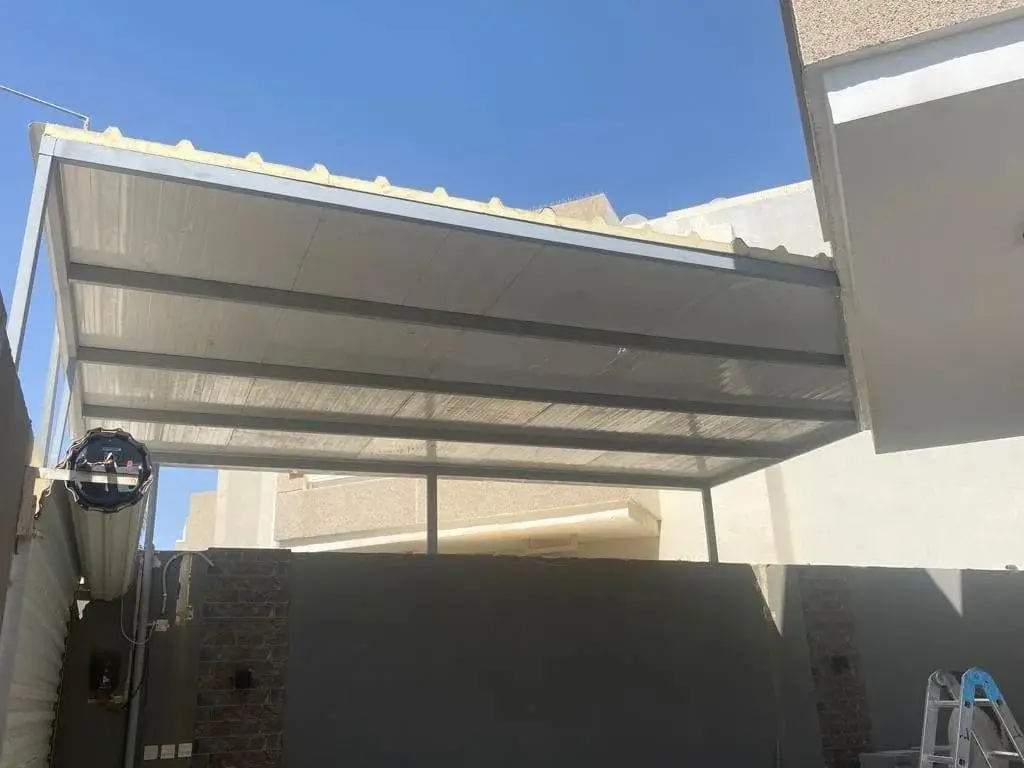 اسطح ساندويش بانل مكة